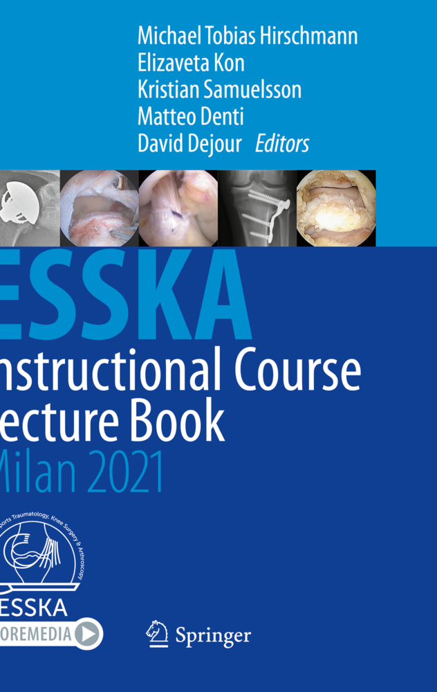 ESSKA Instructional Course Lecture Book