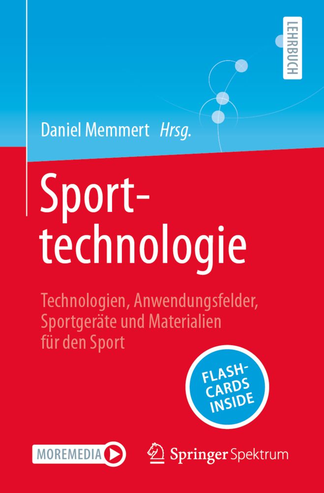 Sporttechnologie, m. 1 Buch, m. 1 E-Book