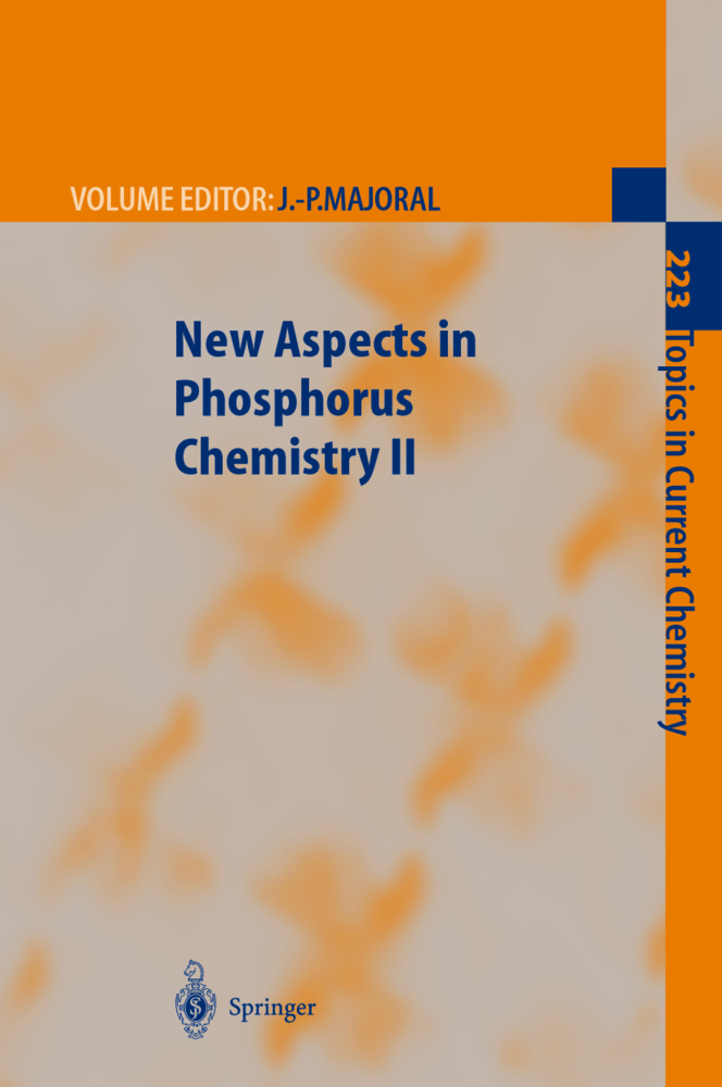 New Aspects in Phosphorus Chemistry. Pt.2