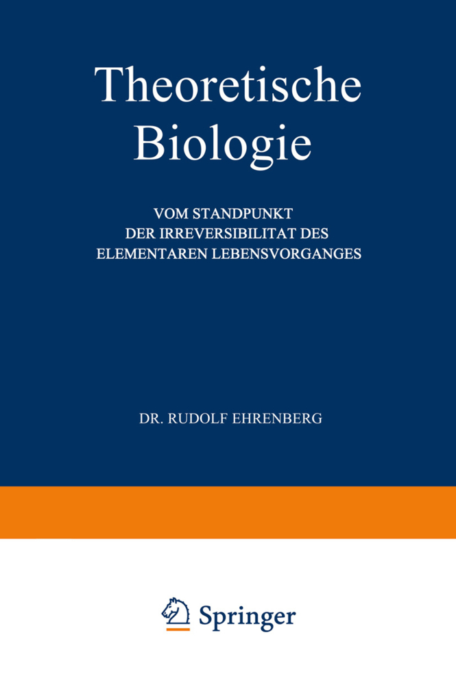 Theoretische Biologie