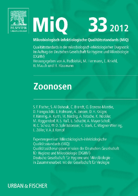 MIQ 33:  Zoonosen
