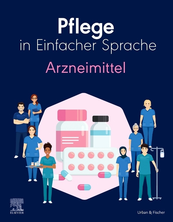 Pflege in Einfacher Sprache Arzneimittel
