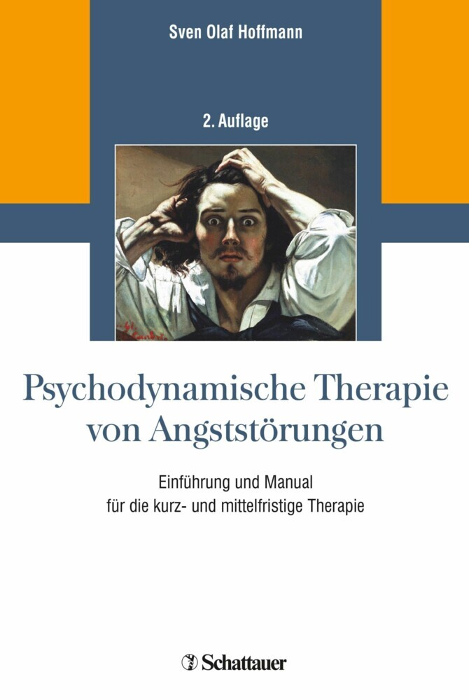 Psychodynamische Therapie von Angststörungen