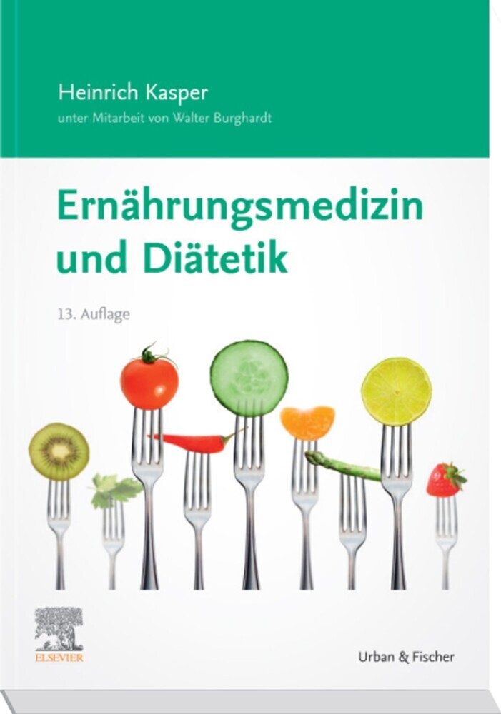 Ernährungsmedizin und Diätetik