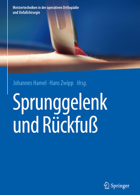 Sprunggelenk und Rückfuß