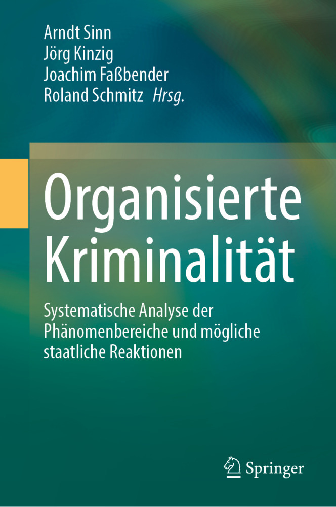 Organisierte Kriminalität