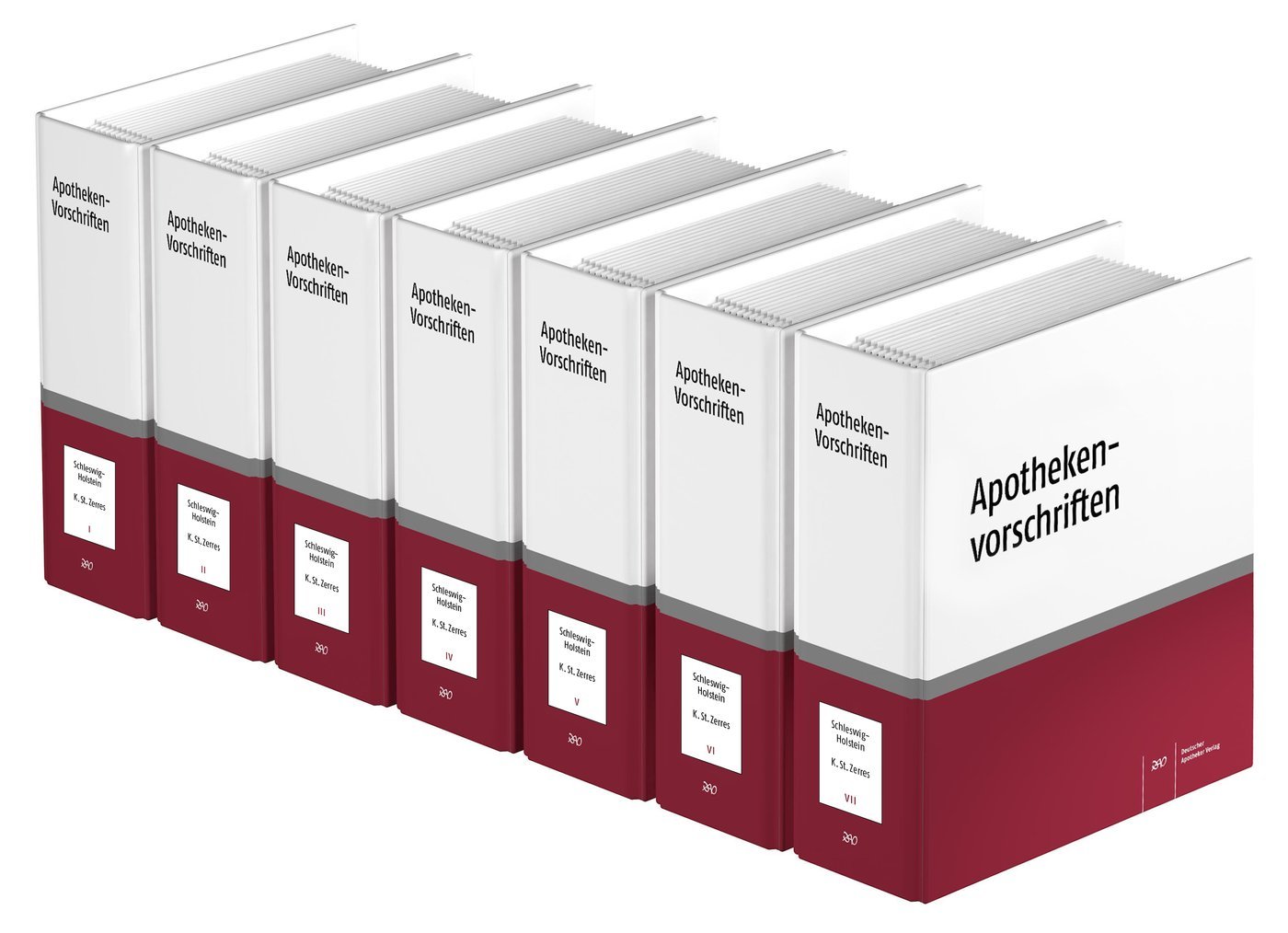 Apotheken-Vorschriften in Schleswig-Holstein