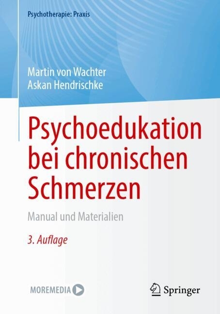 Psychoedukation bei chronischen Schmerzen