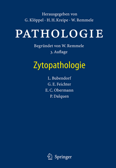 Pathologie. Bd.8