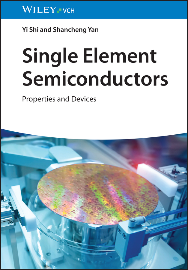 Single Element Semiconductors