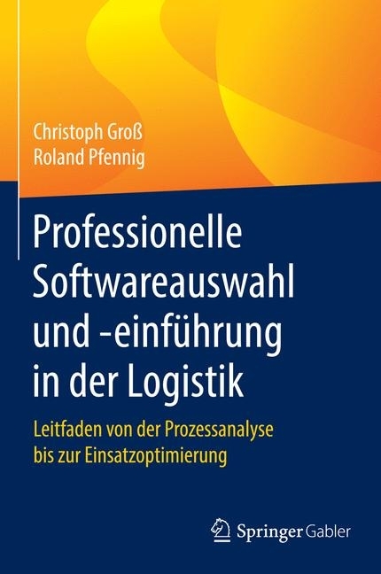 Professionelle Softwareauswahl und -einführung in der Logistik