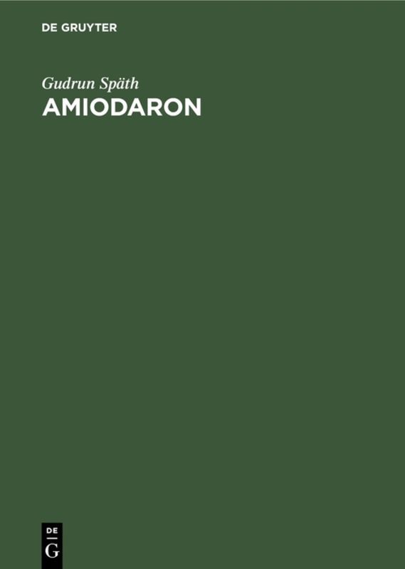 Amiodaron