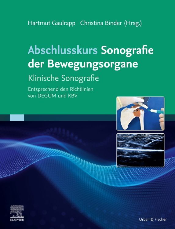 Abschlusskurs Sonografie der Bewegungsorgane