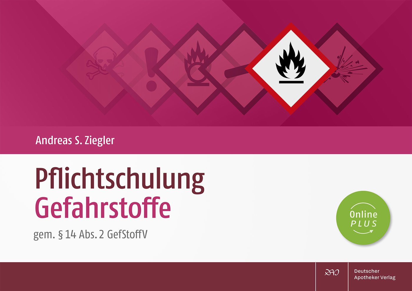 Pflichtschulung Gefahrstoffe