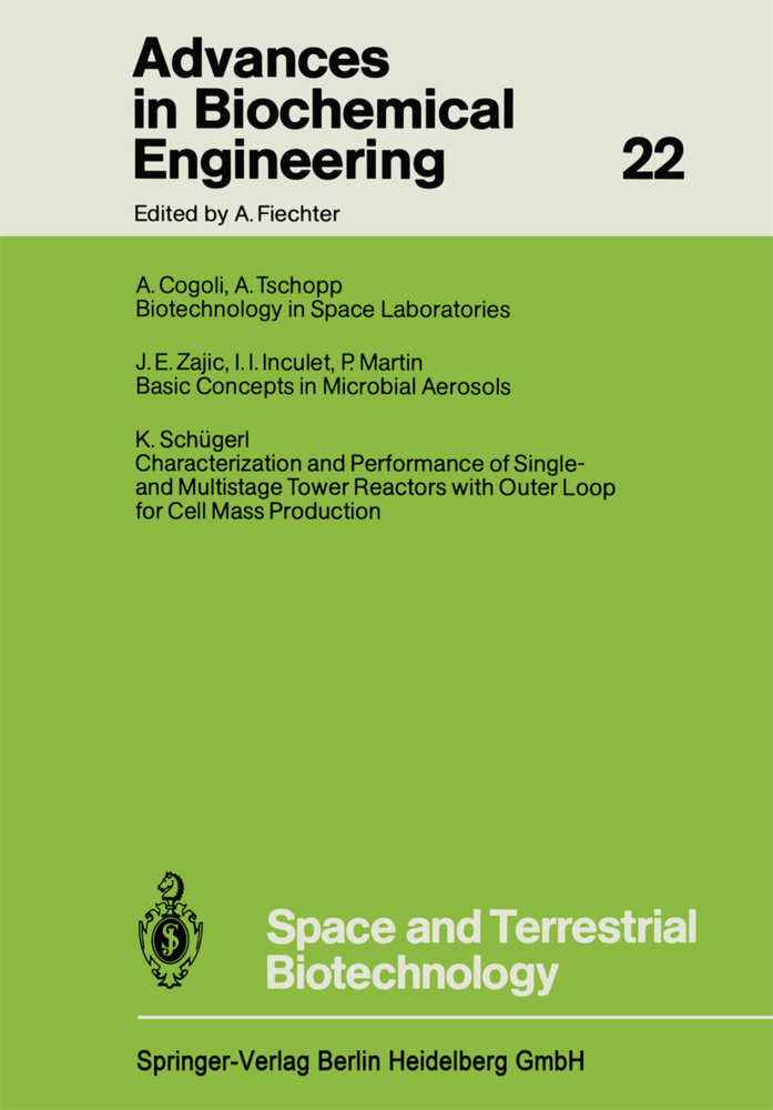 Space and Terrestrial Biotechnology