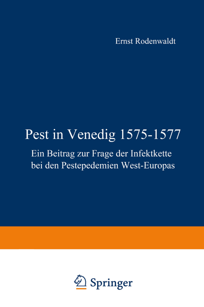 Pest in Venedig 1575-1577