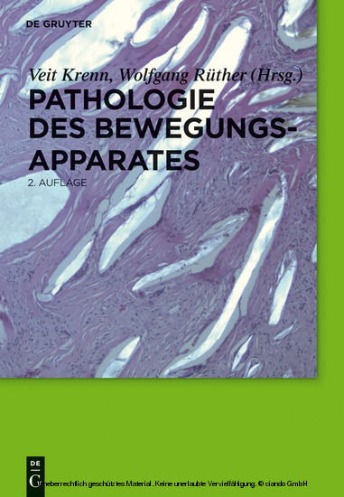 Pathologie des Bewegungsapparates