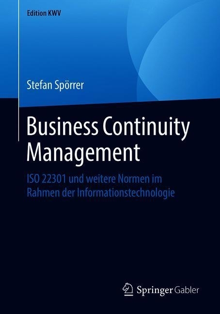 Business Continuity Management