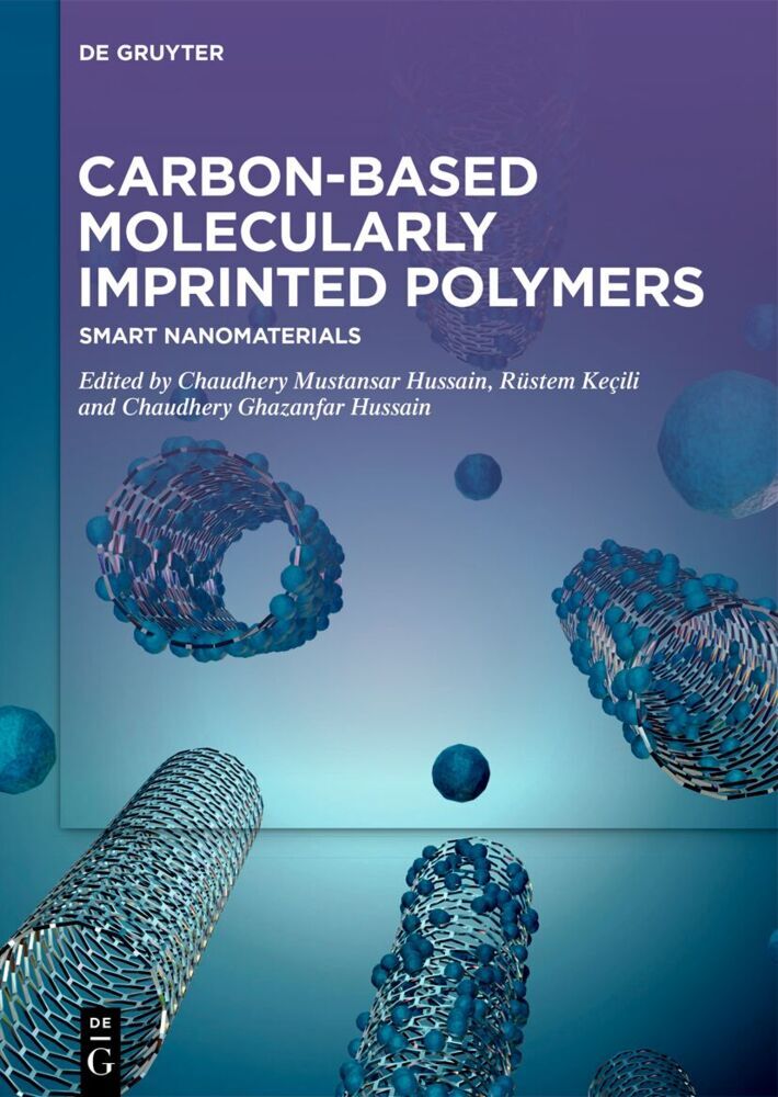 Carbon-Based Molecularly-Imprinted Polymers