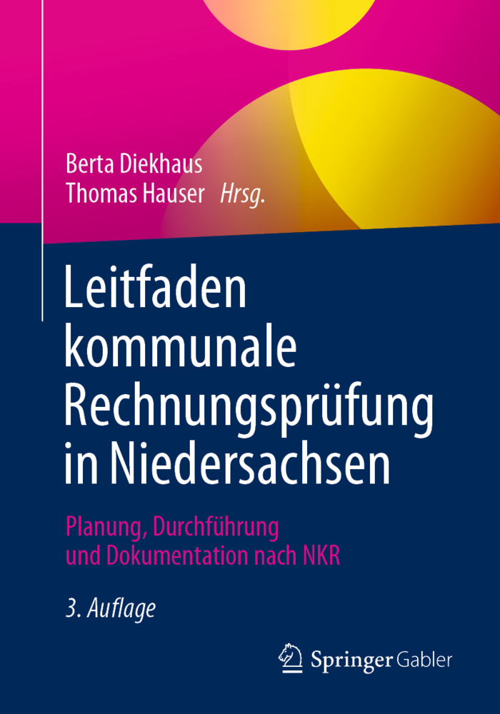 Leitfaden kommunale Rechnungsprüfung in Niedersachsen; .