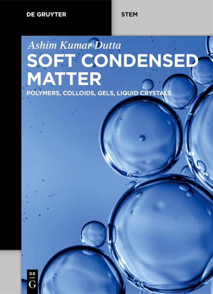 Soft Condensed Matter