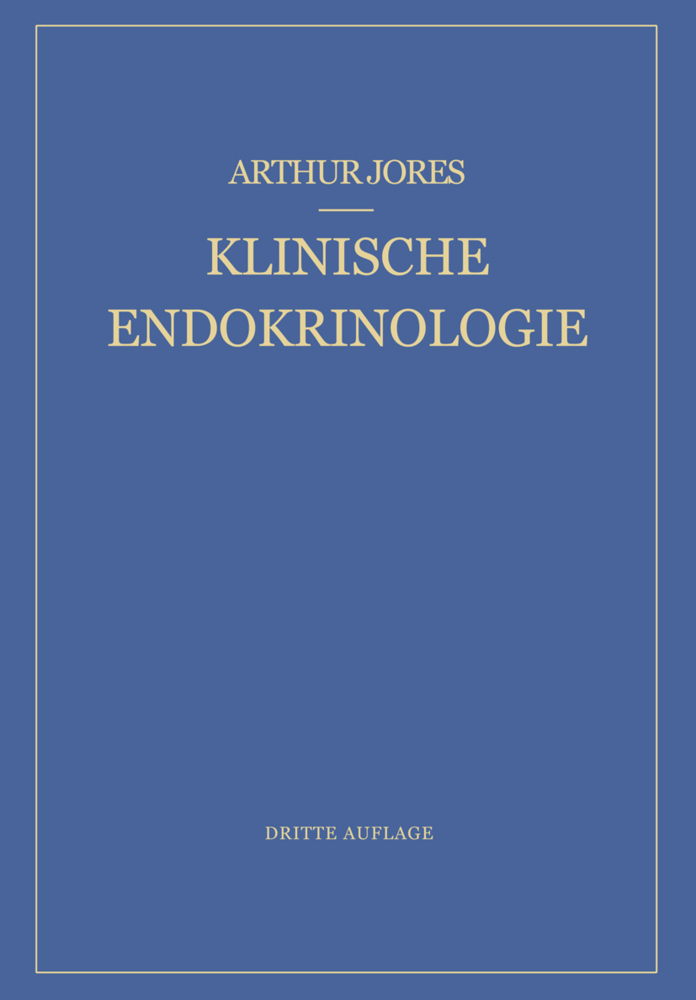 Klinische Endokrinologie