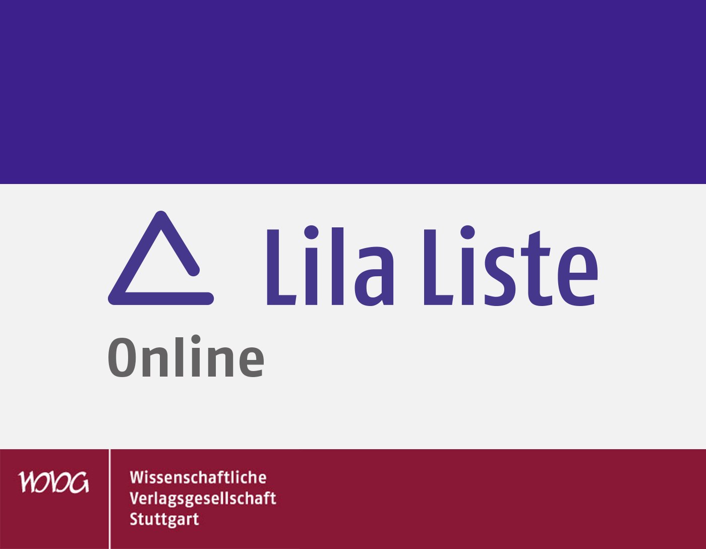 Eurovet online, Lila Liste