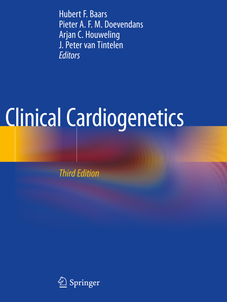 Clinical Cardiogenetics