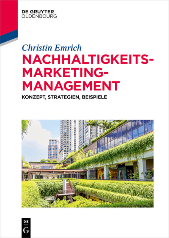 Nachhaltigkeits-Marketing-Management