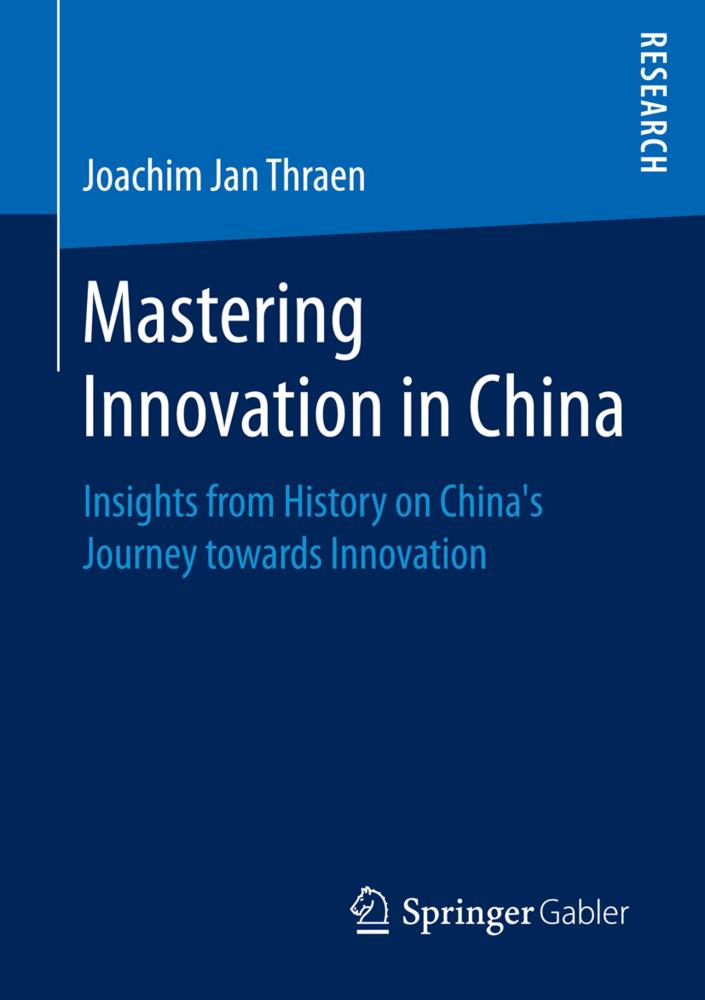 Mastering Innovation in China