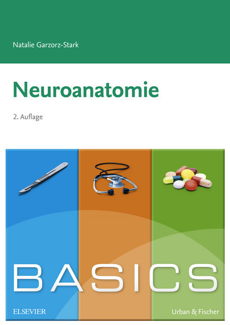 Basics Neuroanatomie eBook