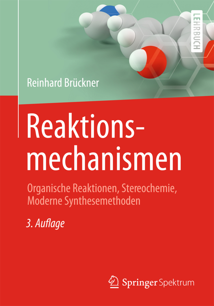 Reaktionsmechanismen Reaktionsmechanismen