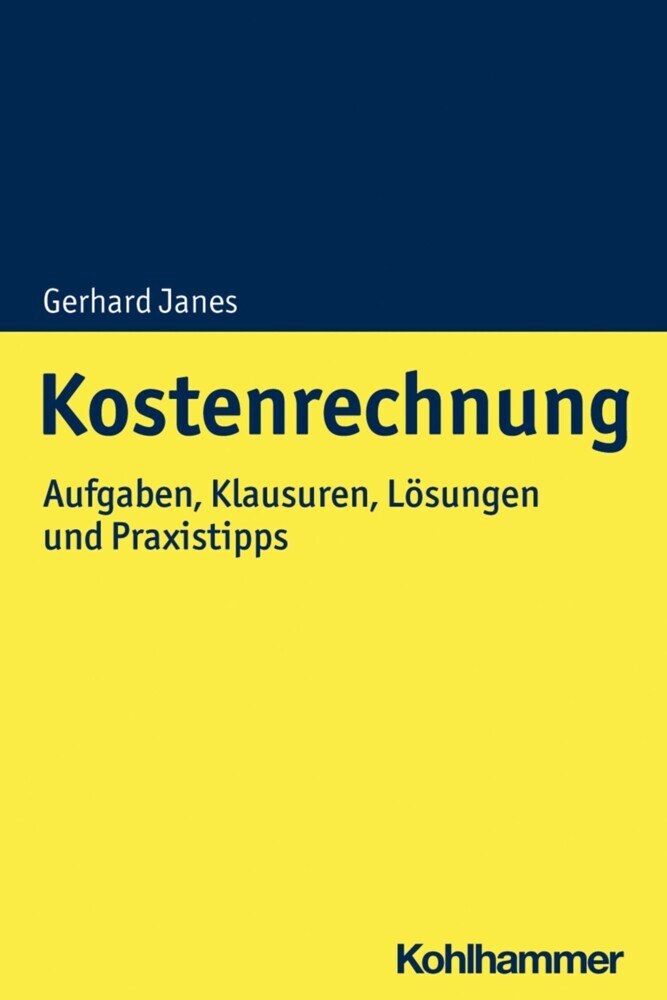 Kostenrechnung