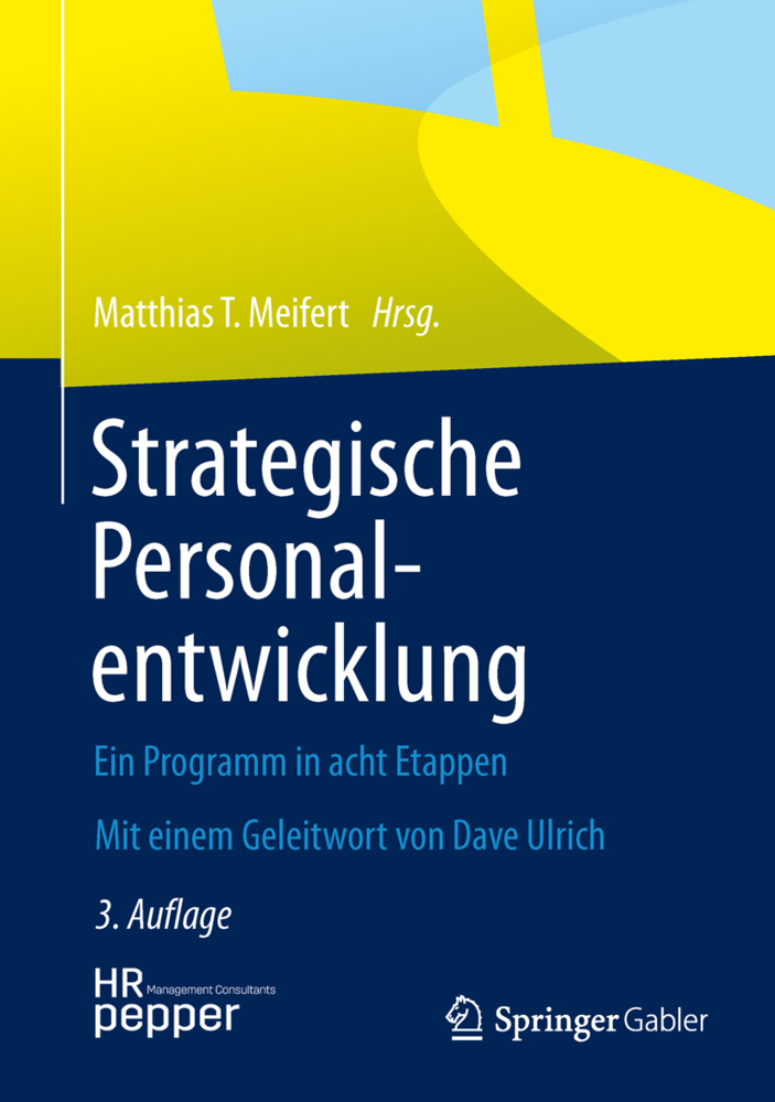Strategische Personalentwicklung