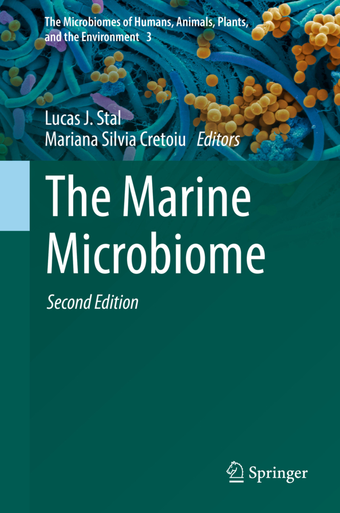 The Marine Microbiome