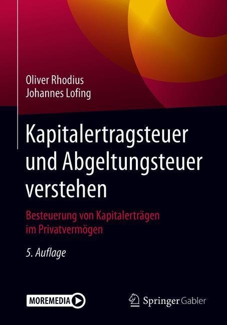 Kapitalertragsteuer und Abgeltungsteuer verstehen