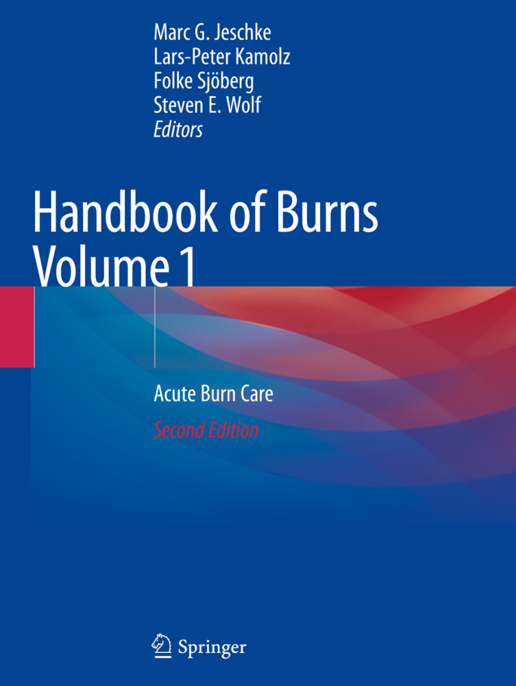 Handbook of Burns Volume 1