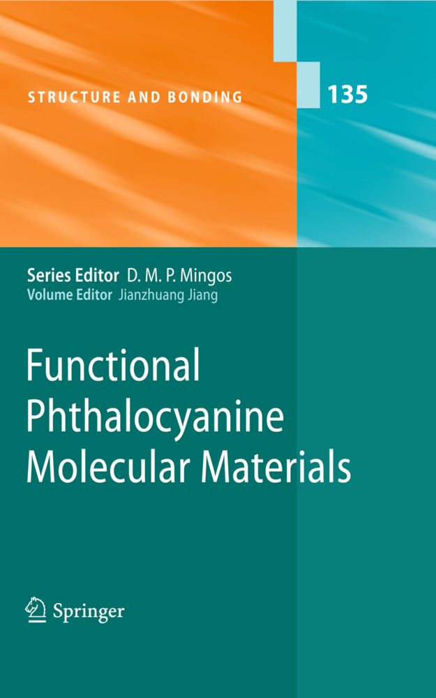 Functional Phthalocyanine Molecular Materials