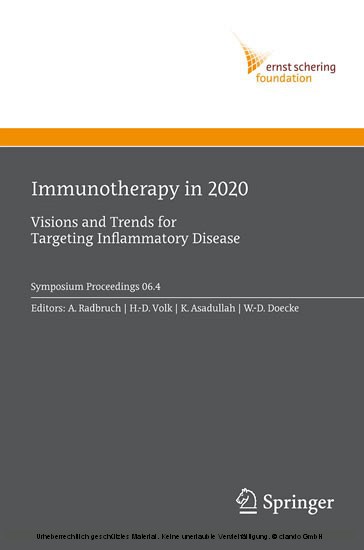 Immunotherapy in 2020