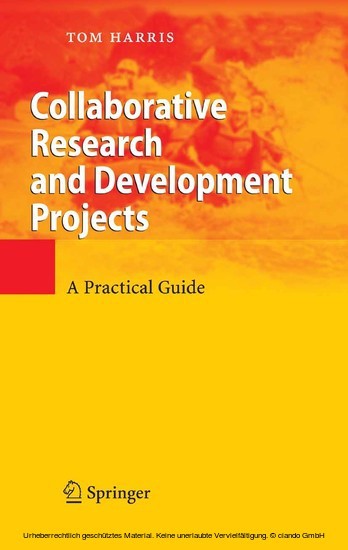 Collaborative Research and Development Projects