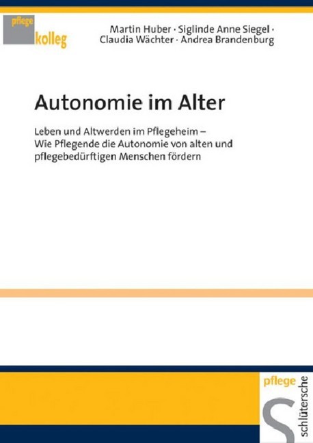 Autonomie im Alter