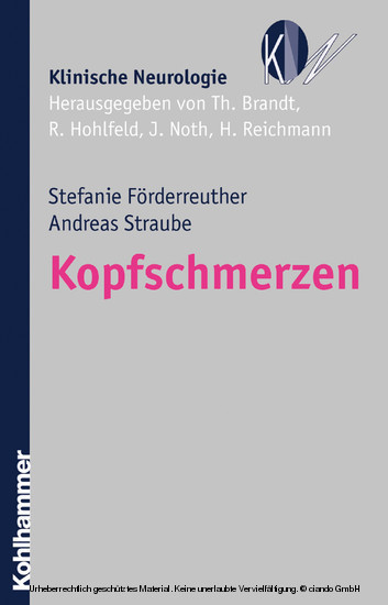 Kopfschmerzen