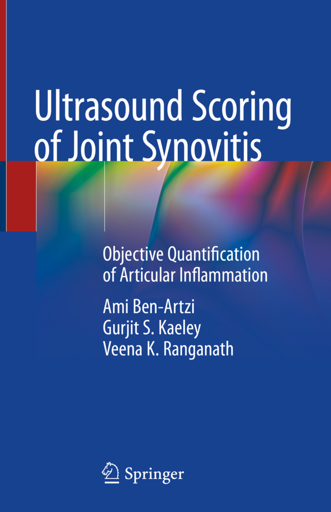 Ultrasound Scoring of Joint Synovitis