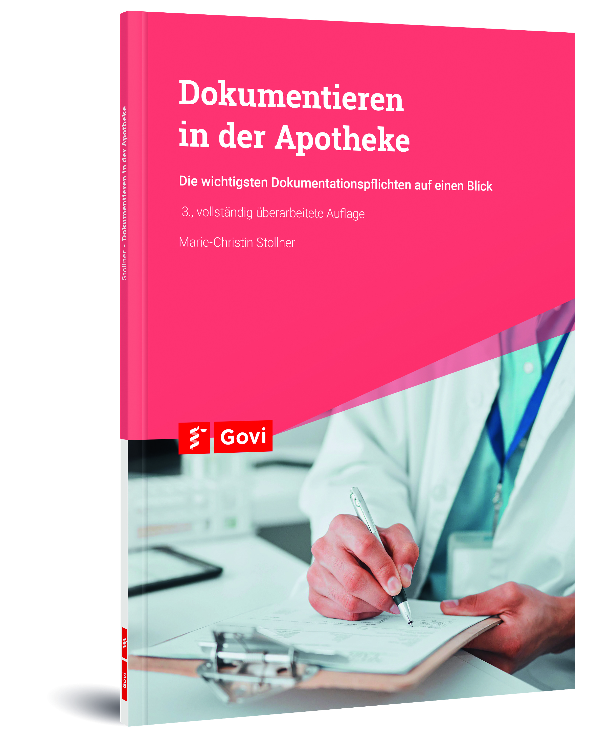 Dokumentieren in der Apotheke