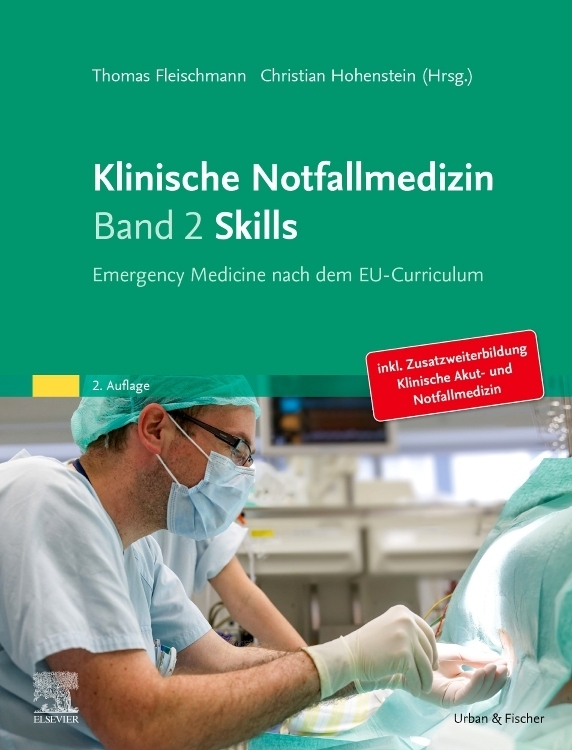 Klinische Notfallmedizin - Skills