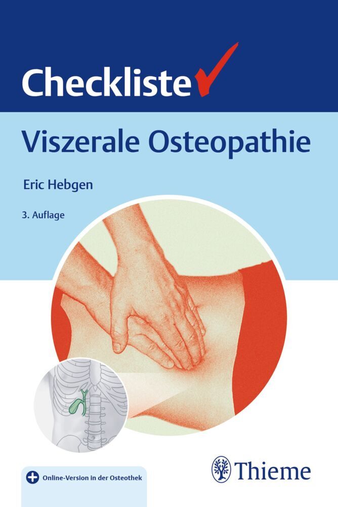 Checkliste Viszerale Osteopathie