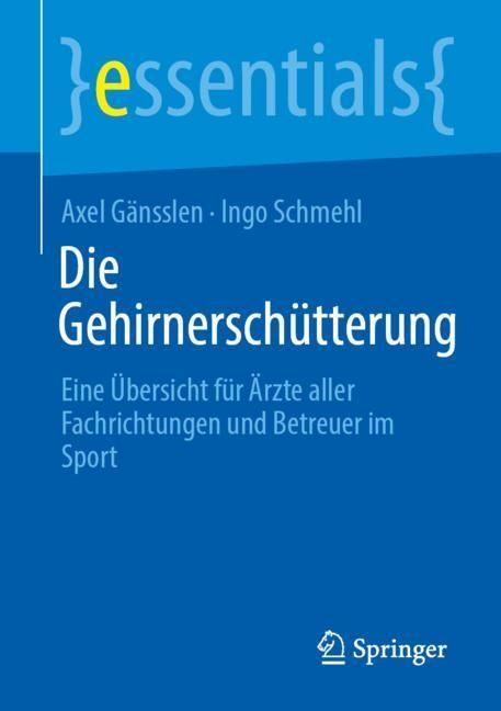 Die Gehirnerschütterung