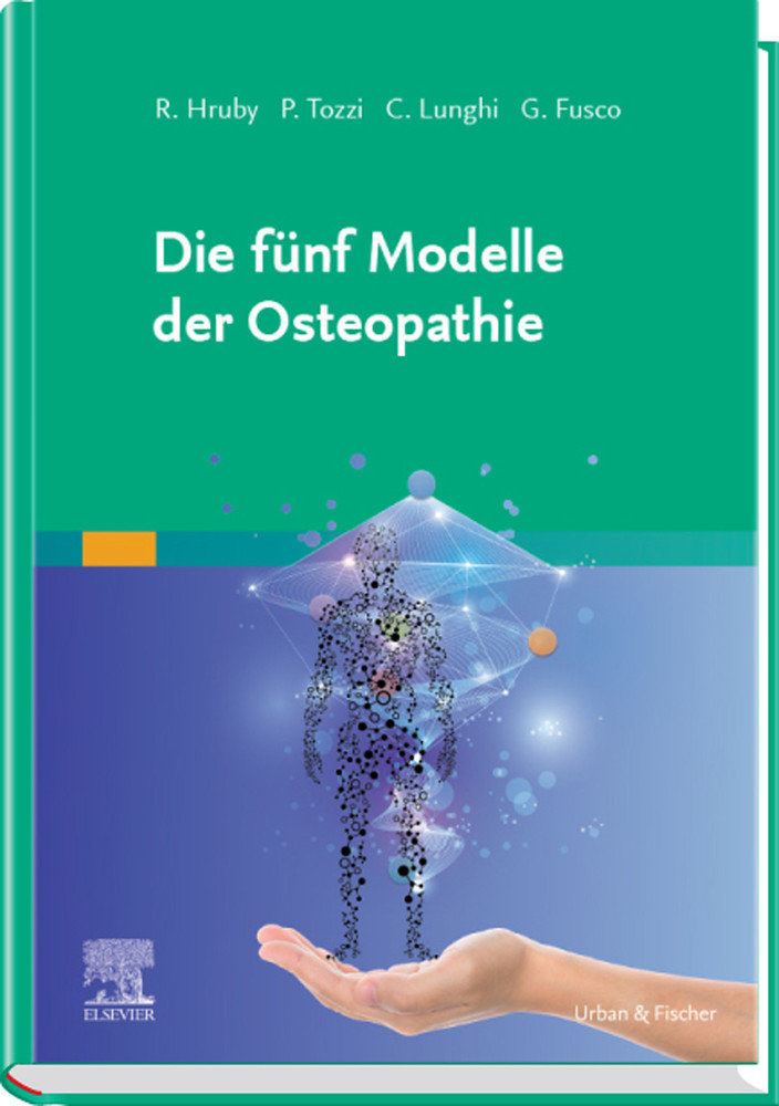 Die fünf Modelle der Osteopathie