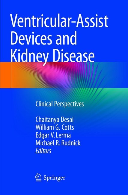 Ventricular-Assist Devices and Kidney Disease