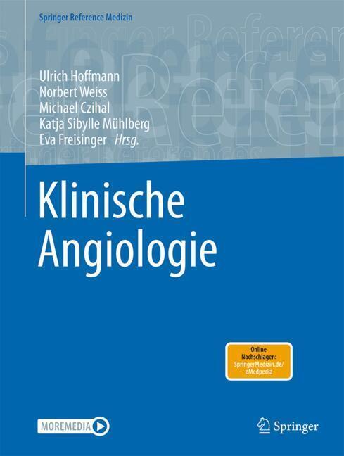 Klinische Angiologie, 2 Teile